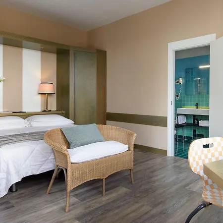 Grand Panoramic Hotel Montecatini Terme