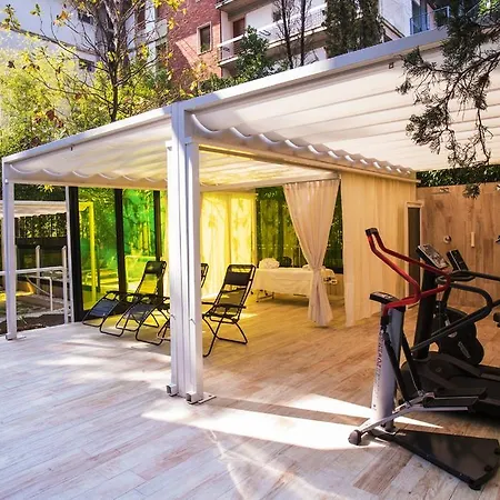 Grand Panoramic 4* Montecatini Terme