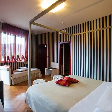 Grand Panoramic Hotel Montecatini Terme